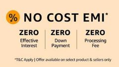 Amazon Sale On Audio Gadgets: No-Cost EMI Payment And Other Offers