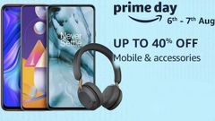 Amazon Prime Day Sale: Special Discounts Offers Available On List Of Smartphones