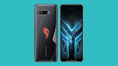 Asus ROG Phone 3 Press Renders Reveals Design Ahead Of Launch
