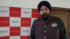 Thomson Eyeing 7% Market Share By The End Of FY21: CEO, Avneet Singh Marwah