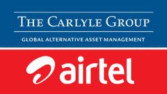 Carlyle Group To Buy 25% Stake To Airtel Data Centre Business