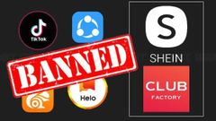 Chinese Apps Banned In India: Here Some Alternatives App For Shein, Club Factory