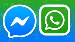Facebook Messenger, WhatsApp Cross Chat Feature Likely