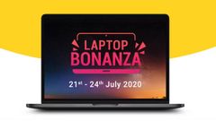 Flipkart Laptop Bonanza Sale 2020: Best Offers and Discounts on High Performance Laptops