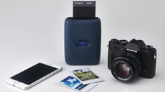 Fujifilm Instax Mini Link Smartphone Printer Launched For Rs. 9,499