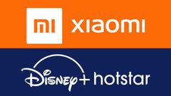 Xiaomi Partners With Disney+ Hotstar To Offer Early Access To New Movies