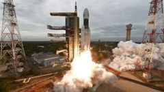 ISRO To Launch Brazil’s Amazonia-1 Satellite Next Month
