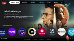 Jio TV+ Announced With Single Click Sign-In Option For 12 OTT Apps