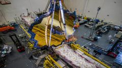 NASA James Webb Telescope Launch Delayed; New Date Scheduled For October 2021