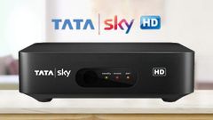 Now Get Tata Sky +HD Set-Top Box At Rs. 4,999