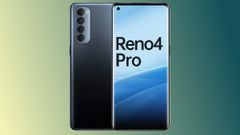 Oppo Reno4 Pro Press Renders Reveal Possible Design