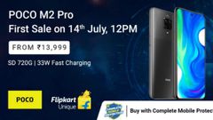POCO M2 Pro Vs Other Budget Smartphones Under Rs. 15,000