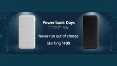 Power Banks Day: Discount Offers On Power Banks