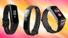 Raksha Bandha Gift Ideas: Best Smart Bands To Gift Ideas Under Rs. 5,000