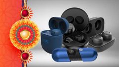 Raksha Bandhan Gift Ideas: Best True Wireless Headset Under Rs. 5,000