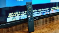 Realme 43-inch Smart TV Review: Mediocre 1080p Display Spoils TV-Viewing Experience