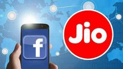Reliance Jio Gets Rs. 43,574 Crore From Facebook; After CCI Nod
