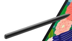 Samsung Galaxy Tab S7 Renders Reveal Keyboard Cover, S Pen Design