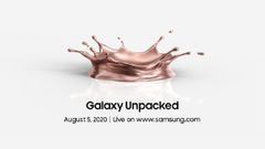 Samsung Galaxy Unpacked 2020 Set For August 5: What To Expect