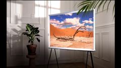 Samsung 2020 Lifestyle TV Range With The Serif, QLED 8K And 4K TVs Launched In India