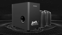 Thomson SPP 24 50W 2.1 Multimedia Speaker System Launched In India; Price Starts At Rs. 3,699