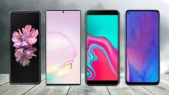 Upcoming Samsung Rumored Smartphones Expected To Launch
