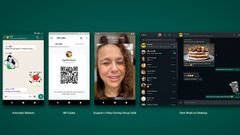 WhatsApp Update Brings QR Codes, Improved Video Calling, Animated Stickers