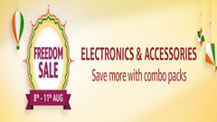 Amazon Freedom Sale 2020: Last Day Combo Offers On Gadgets And Accessories
