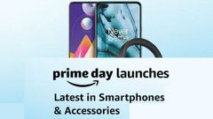 Amazon Prime Day Smartphones Launches And Online Sale With Offers