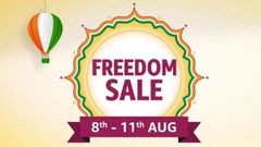 Amazon Freedom Sale 2020: Special Offers Electronic Gadgets