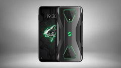 Black Shark 3S Gaming Smartphone With Snapdragon 865 Chipset Launched