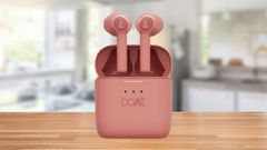 BoAt Launches Airdopes 131 True Wireless Earphones For Rs. 1,299