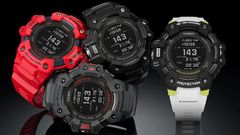 Casio G-Shock G-Squad GBD-H1000 Launched In India: Price, Specs, Features And More