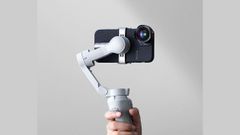 DJI OM 4 Gimbal With Magnetic Phone Clamp Launched: Should You Buy?