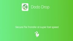 Meet Dodo Drop App, An Alternative To Chinese File-Sharing Apps