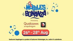 Flipkart Mobiles Bonanza Sale August 2020: Best Discount Offers On Smartphones