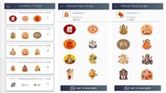 How To Download And Send Ganesh Chaturthi WhatsApp Stickers