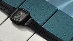 Huami Amazfit Neo Smartwatch Launched With Retro Design: A 90s Kid's Dream Watch
