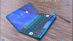 Huawei Mate X2 Renders Reveal Stylus Pen, Laptop Mode; Will It Come To India?