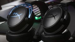 HyperX Cloud Alpha S Blackout Edition Now Available For Rs. 11,000