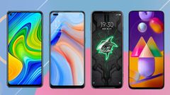 Last Week Most Trending Smartphones: Samsung Galaxy M31s: OnePlus Nord, Oppo Reno4 And More