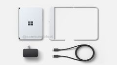 Microsoft Surface Duo 360-Degree Hinge Functionality Revealed In Video; Price Tipped Ahead Of Launch