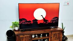 OnePlus 55-inch U1 4K Smart TV Review: Premium Viewing Experience At A Reasonable Price