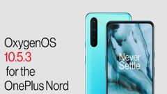 OnePlus Nord Gets Oxygen OS Update; New Features To Check Out