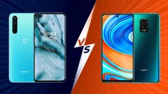 OnePlus Nord Vs Redmi Note 9 Pro Max: Which Is Better And Why