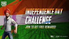 PUBG Independence Day Challenge Announced: How To Earn Rewards
