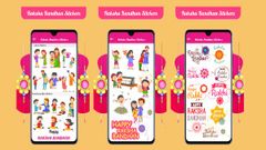 Raksha Bandhan 2020: How To Send Raksha Bandhan WhatsApp Stickers From Android, iOS Devices