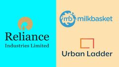 Reliance Industries To Buy Urban Ladder And Milkbasket To Increase E-Retail Reach
