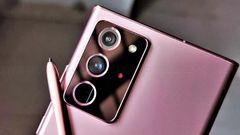 Samsung Galaxy Note 20 Ultra 5G Review