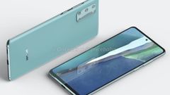 Samsung Galaxy S20 FE 5G Renders Shed Light On Complete Design